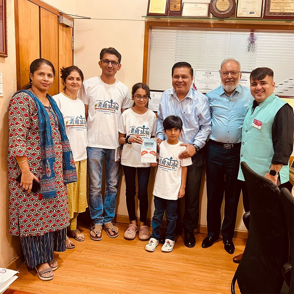 Music Therapy for Mental Wellness workshop by Dr Krupesh Thacker at Mumbai Music Therapy for All 02